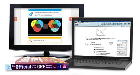 The world's finest online GRE preparation